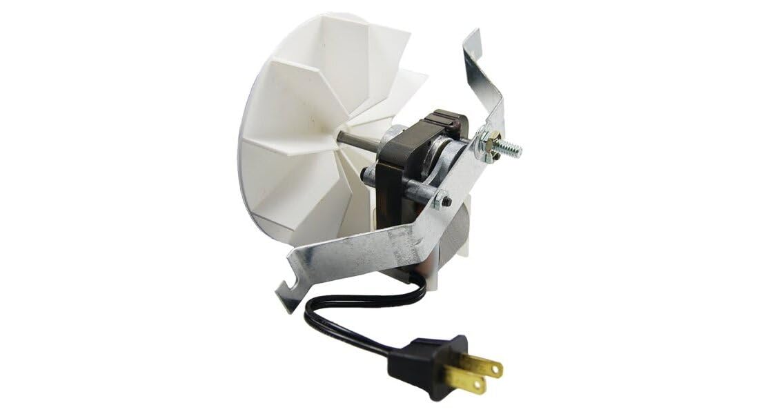 C-Frame Motor Blade Bracket Assembly 4.6" x 5.2" x 5.2" I834831
