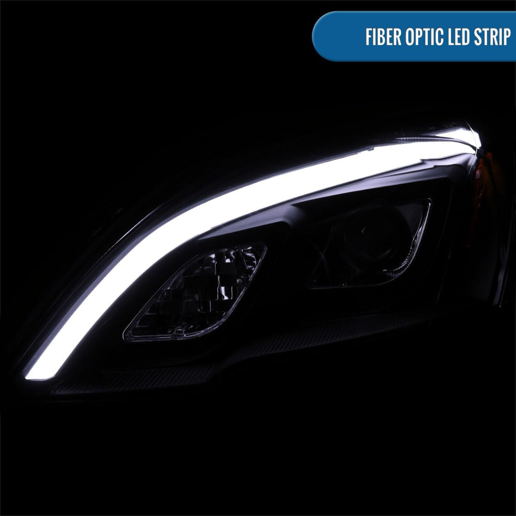 LED Tube Projector Headlights X23261