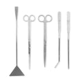 Stainless Steel Aquascaping Fish Tank Cleaning Tools D6601
