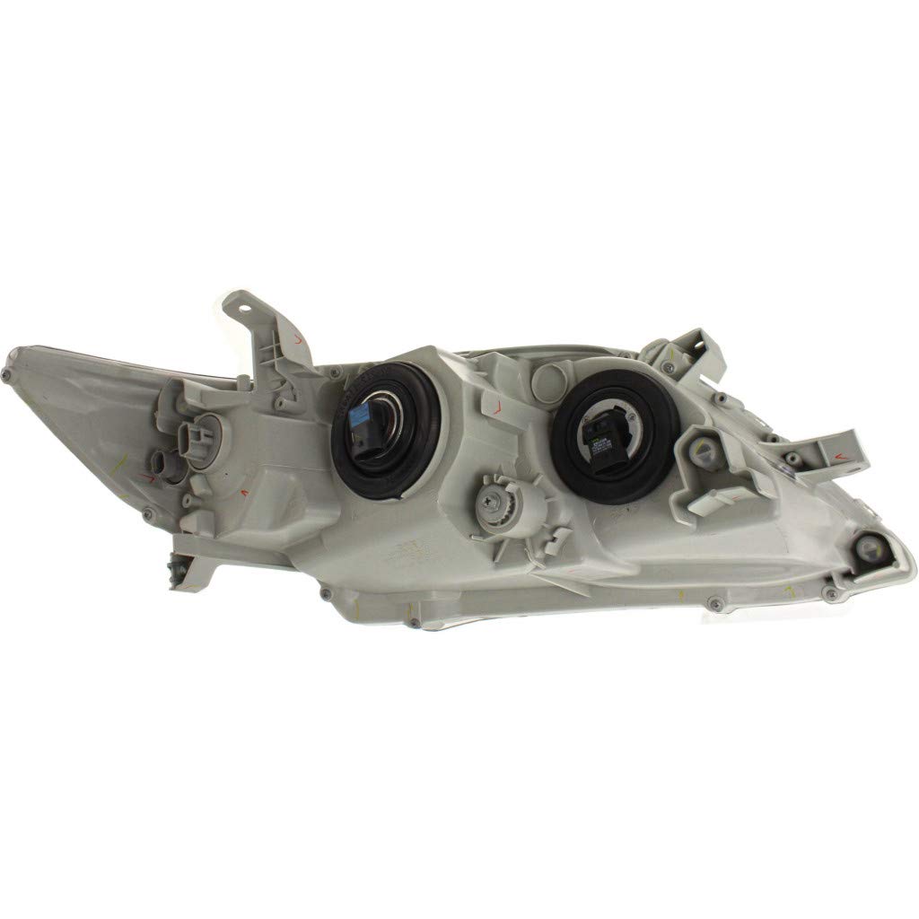 Toyota Camry 2007 2008 2009 Headlight Assembly Driver and Passenger Side Pair I498946