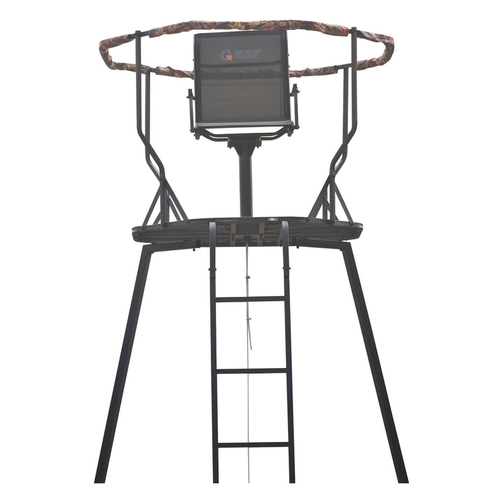 Heavy-Duty 20' Hunting Tripod Stand H6621