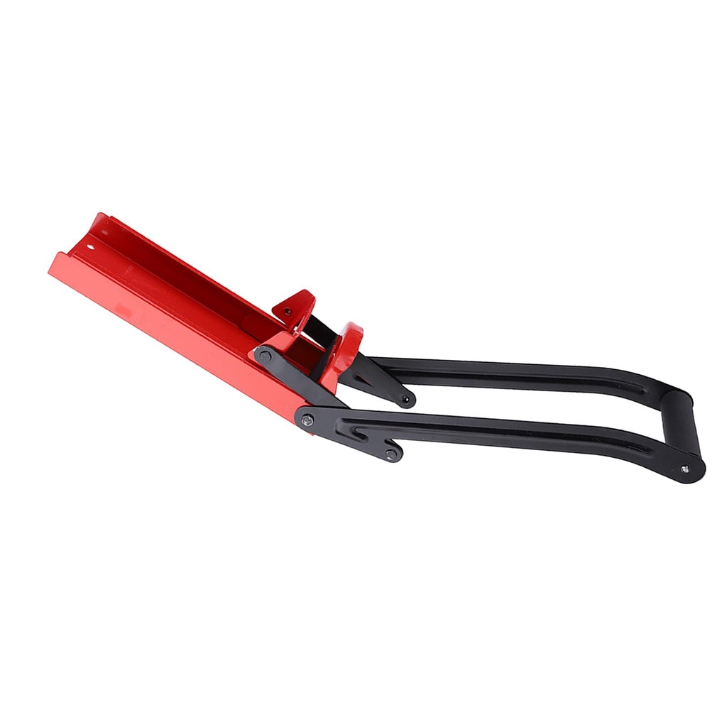 Red Steel Can Crusher Y405050