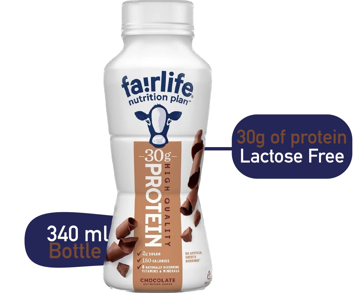 Chocolate 30g Protein Shake 18 Pack T4730