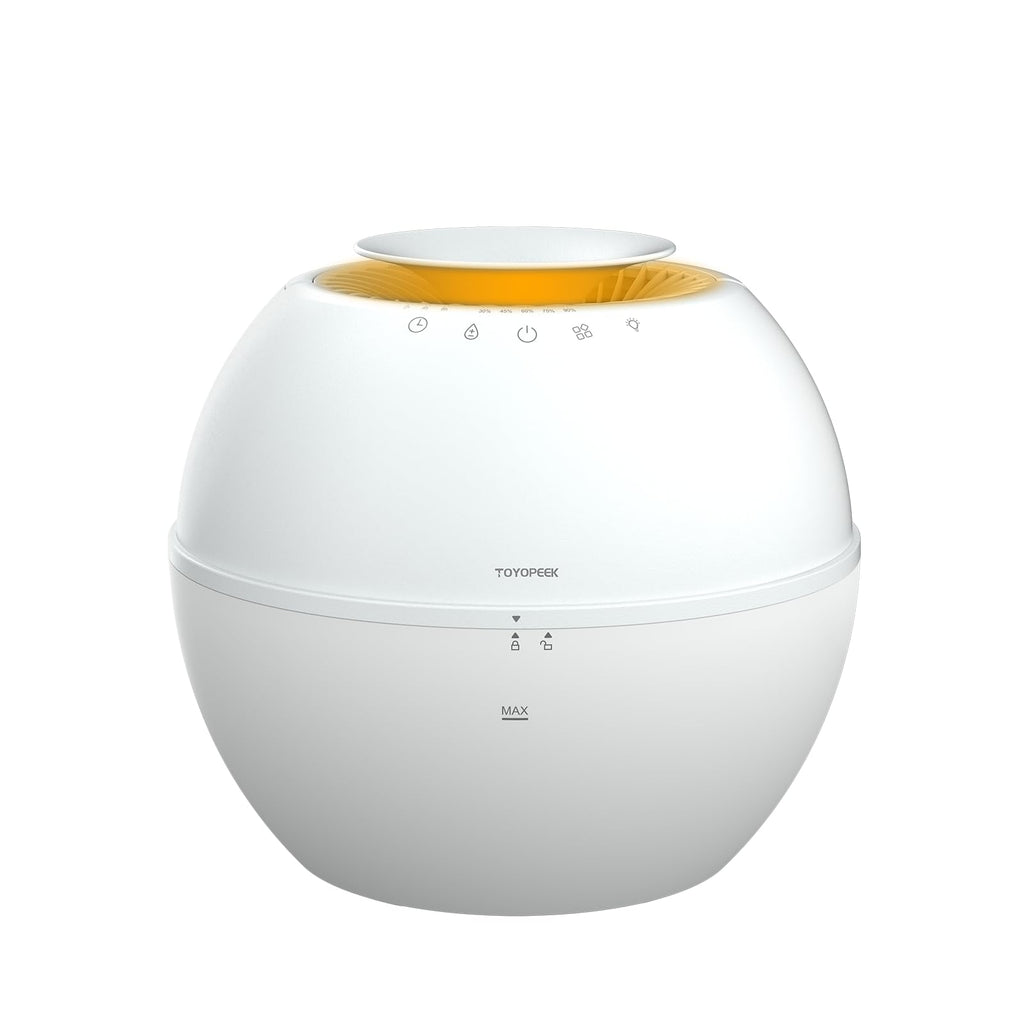2-in-1 Dehumidifier & Humidifier with Purifier, 101oz Tank H578