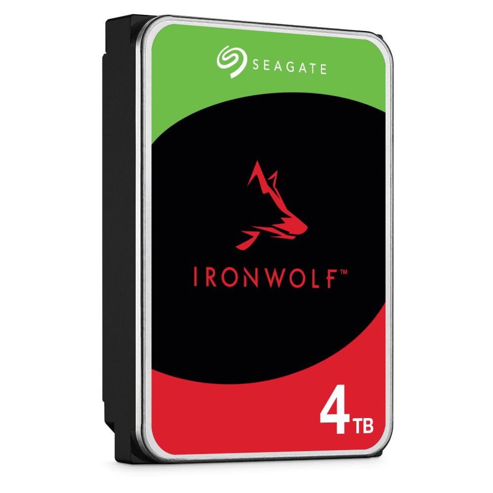 4 TB 3.5" Internal SATA Hard Drive C362115