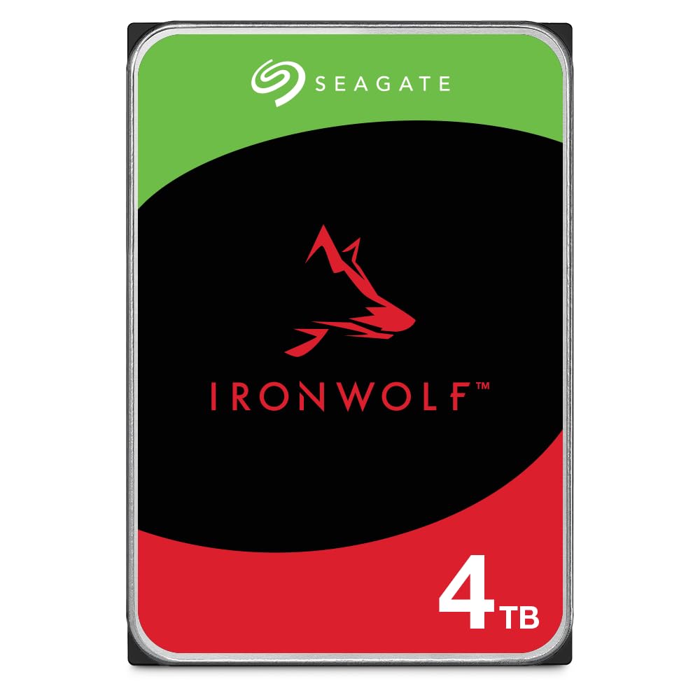 4 TB 3.5" Internal SATA Hard Drive C362115