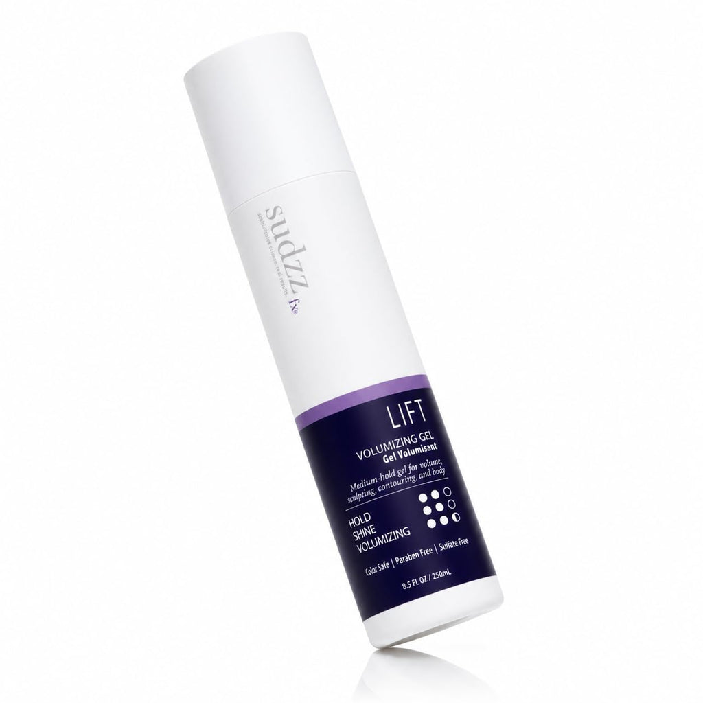 Volumizing Hair Gel, 8.5 Fl Oz E142354