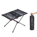 Ultralight 1.6 LBS Folding Camping Table with Carry Bag X305