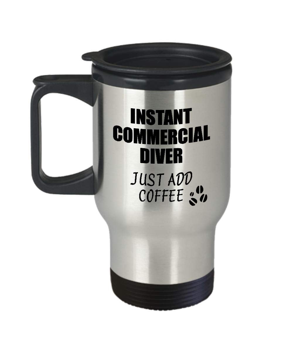 14 Oz Insulated Travel Mug O2681