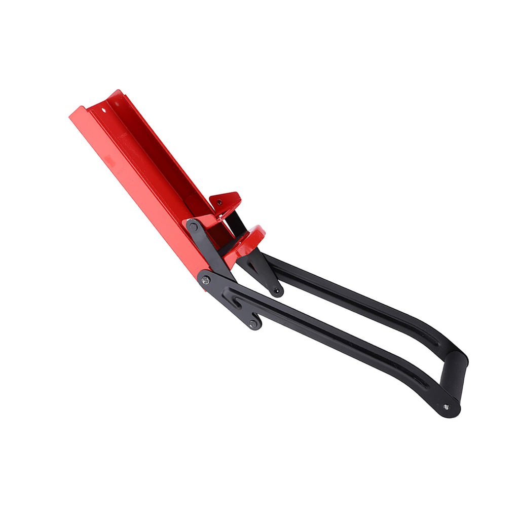 Red Steel Can Crusher Y405050
