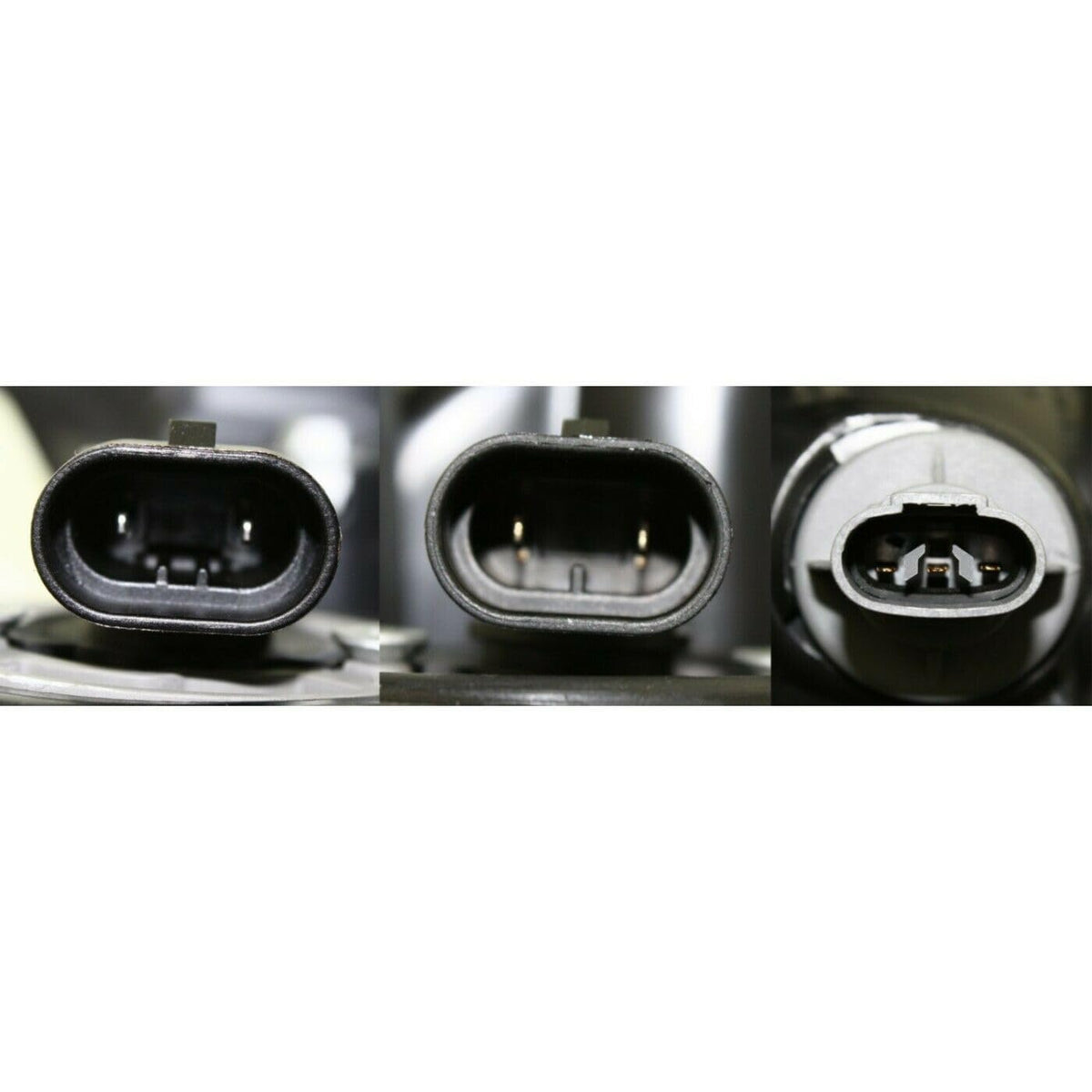 Headlight Set Left Right Clear Lens N41157
