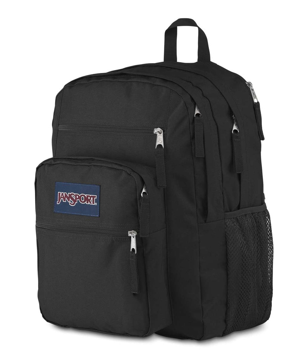 Laptop Backpack with 2 Compartments Black T101