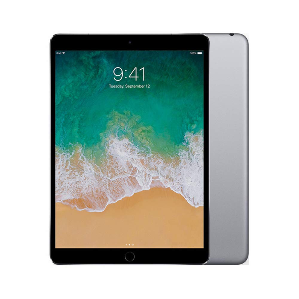 iPad Pro 2 10.5 512GB WiFi Space Gray (Renewed) I29193