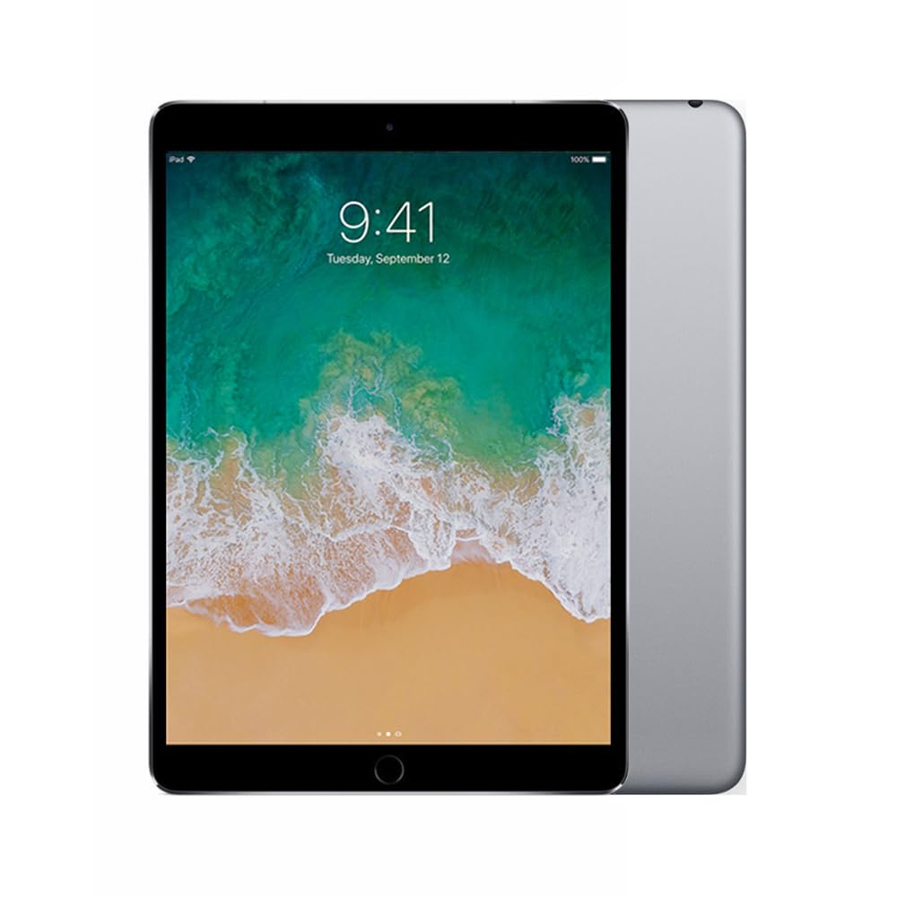 iPad Pro 2 10.5 512GB WiFi Space Gray (Renewed) I29193