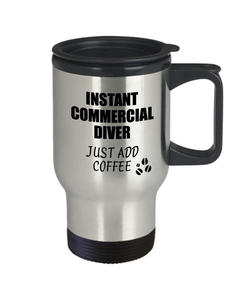 14 Oz Insulated Travel Mug O2681