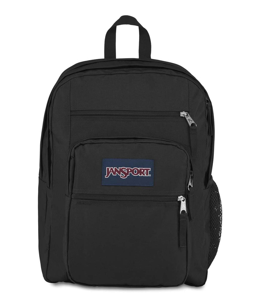 Laptop Backpack with 2 Compartments Black T101