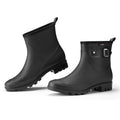 Waterproof Short Ankle Rubber Rain Boots V553