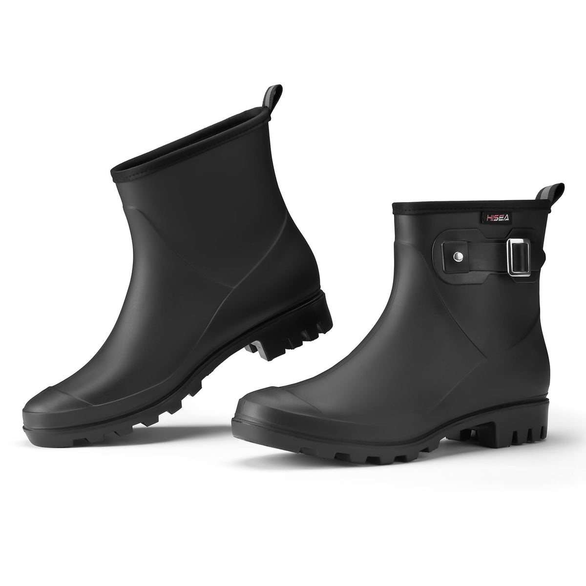 Waterproof Short Ankle Rubber Rain Boots V553