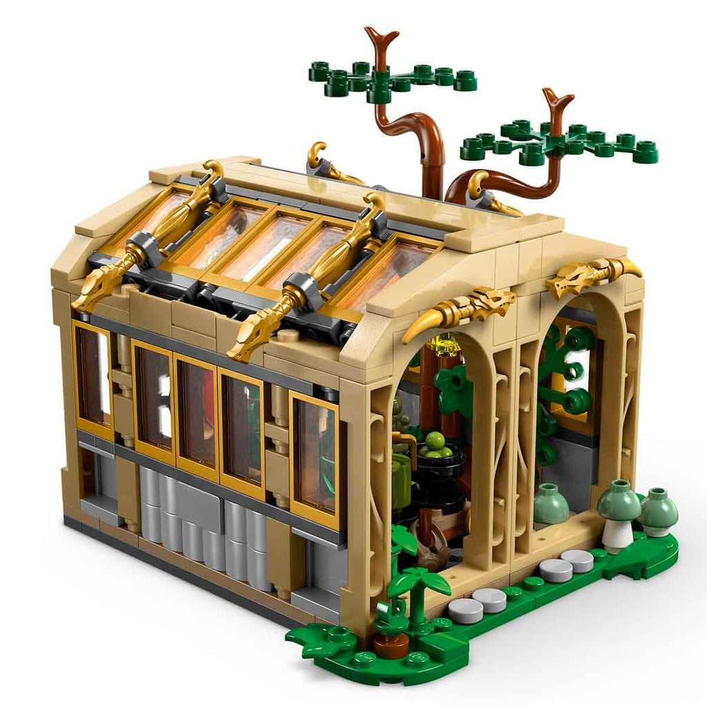 Harry Potter Hogwarts Castle Herbology Toy Blocks R2288