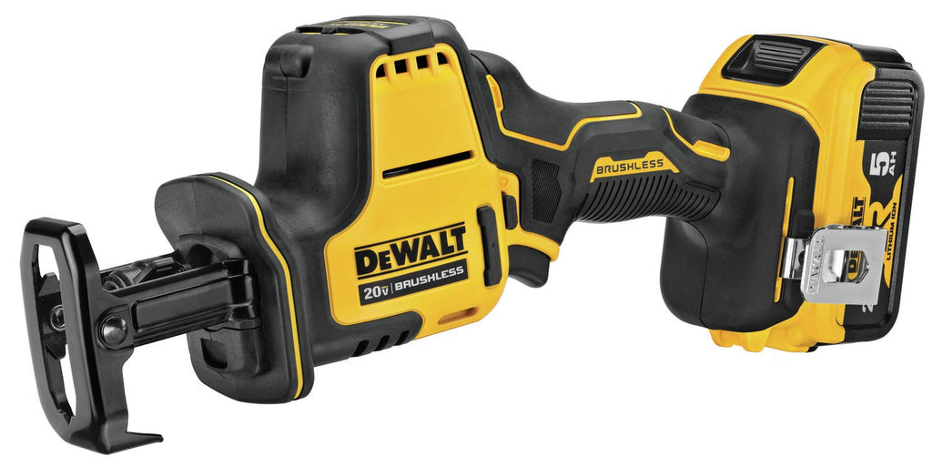 Cordless One-Handed Reciprocating Saw Kit B12716