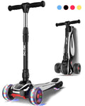 3 Wheels Scooter with Adjustable Height & LED Light V28911