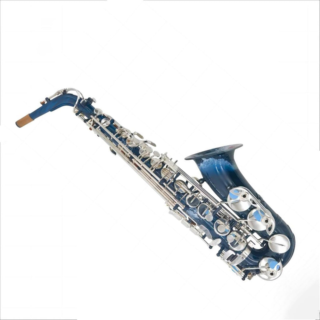 Colorful Painting Pattern Alto Saxophone I982409