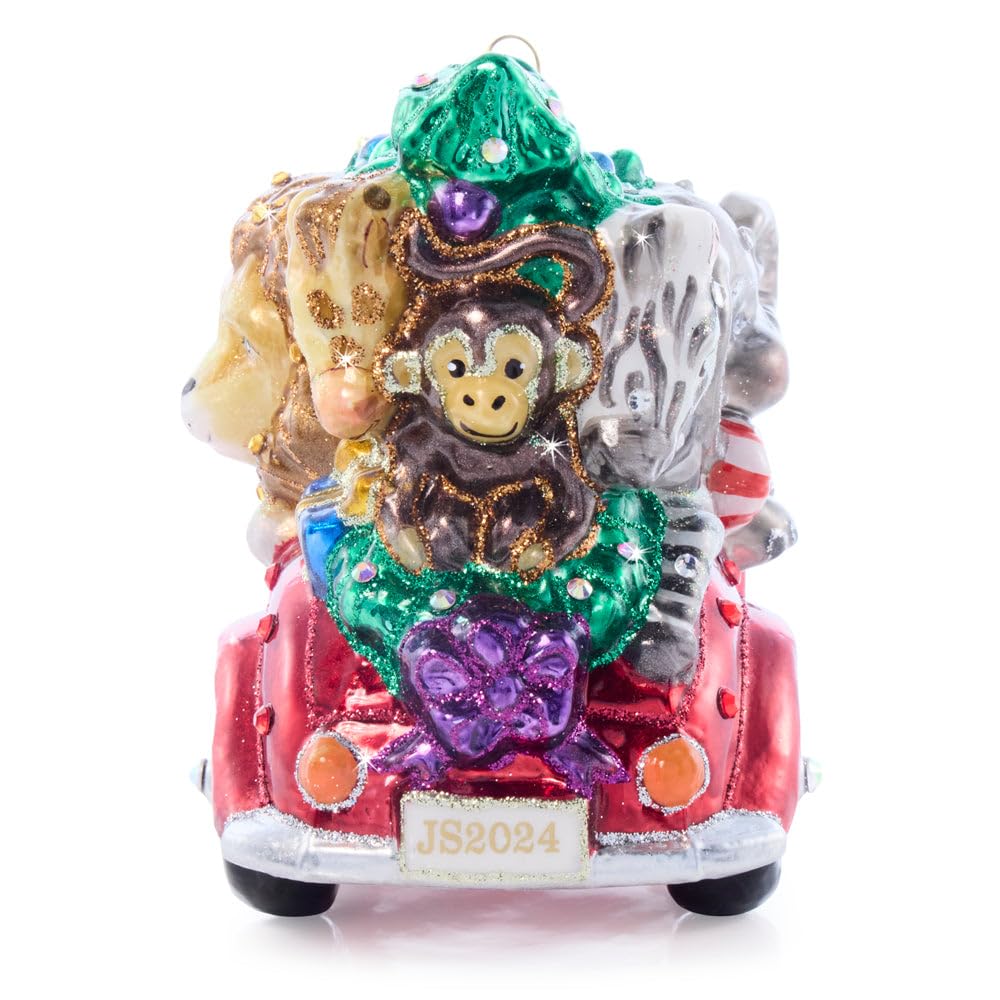 Glass Ornament O5715