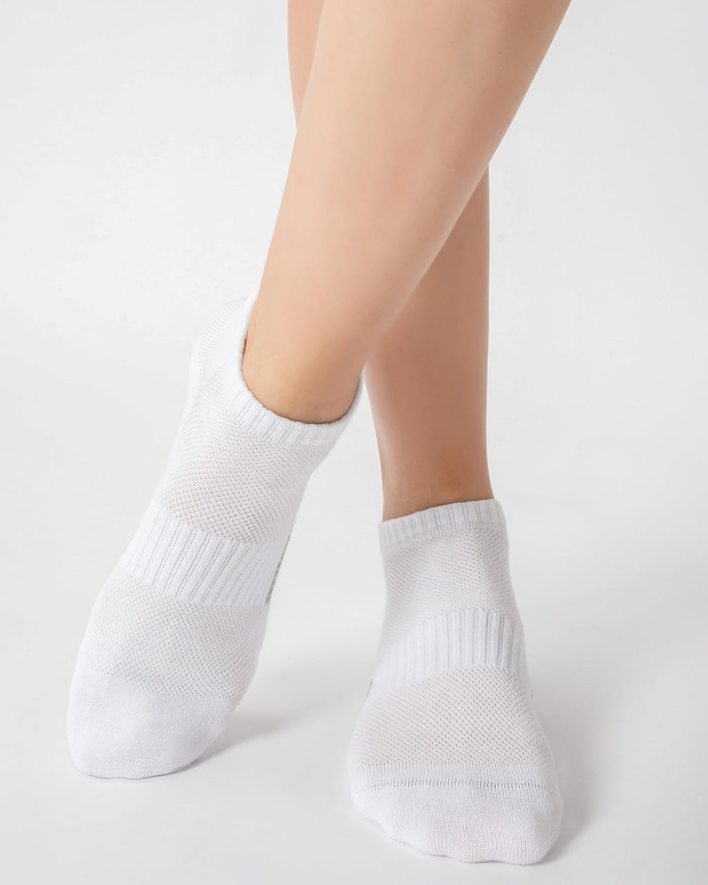 Women's Bamboo Viscose Ankle Socks, 6 Pairs R970665