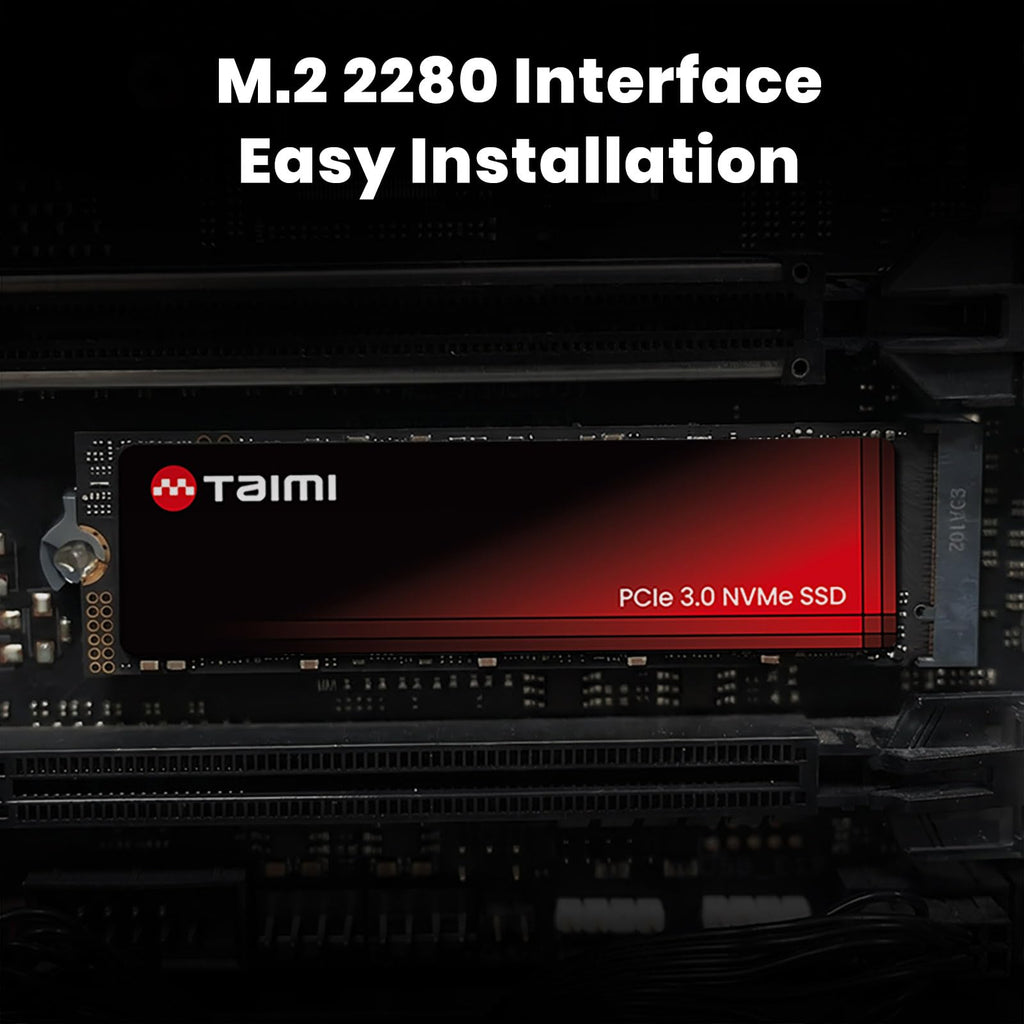 512GB NVMe M.2 2280 Solid State Drive Y174565