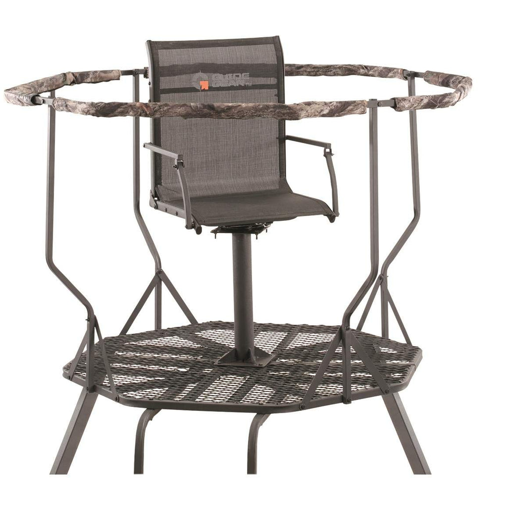 Heavy-Duty 20' Hunting Tripod Stand H6621