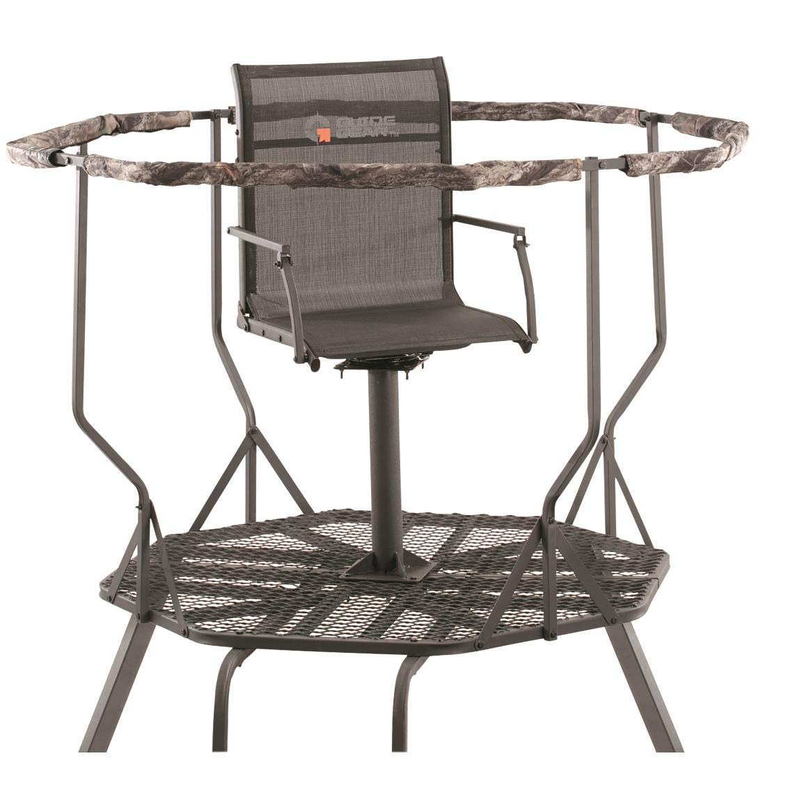 Heavy-Duty 20' Hunting Tripod Stand H6621