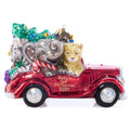 Glass Ornament O5715