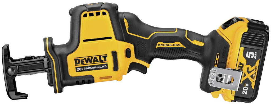 Cordless One-Handed Reciprocating Saw Kit B12716