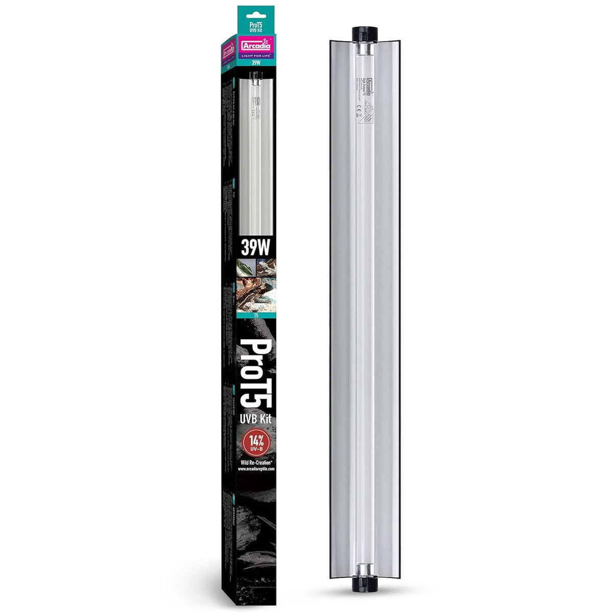 39W UVB Lighting Kit R5610