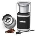Electric Coffee Bean Grinder with Removable Stainless Steel Bowl Q808