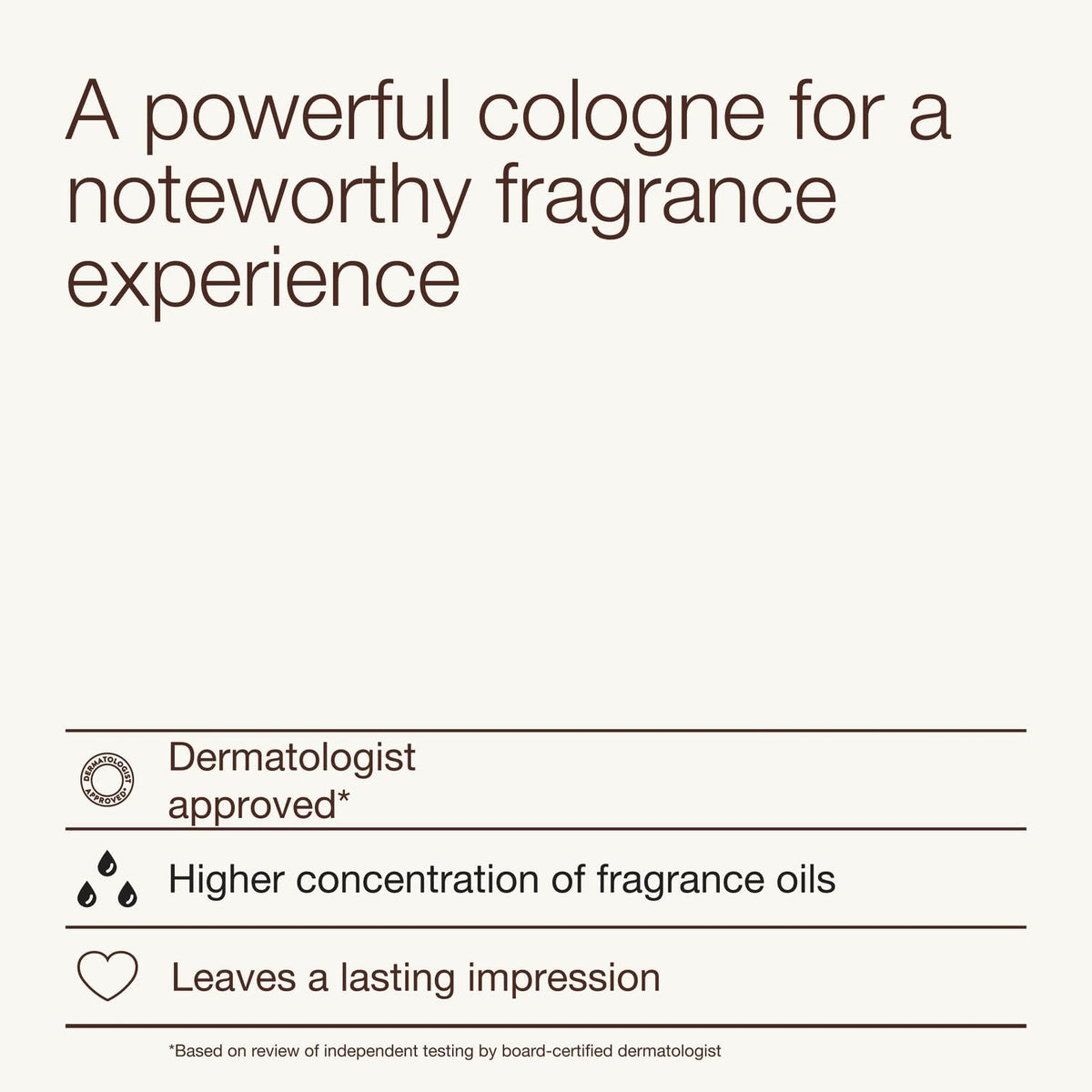 Mahogany Teakwood Cologne Y8205