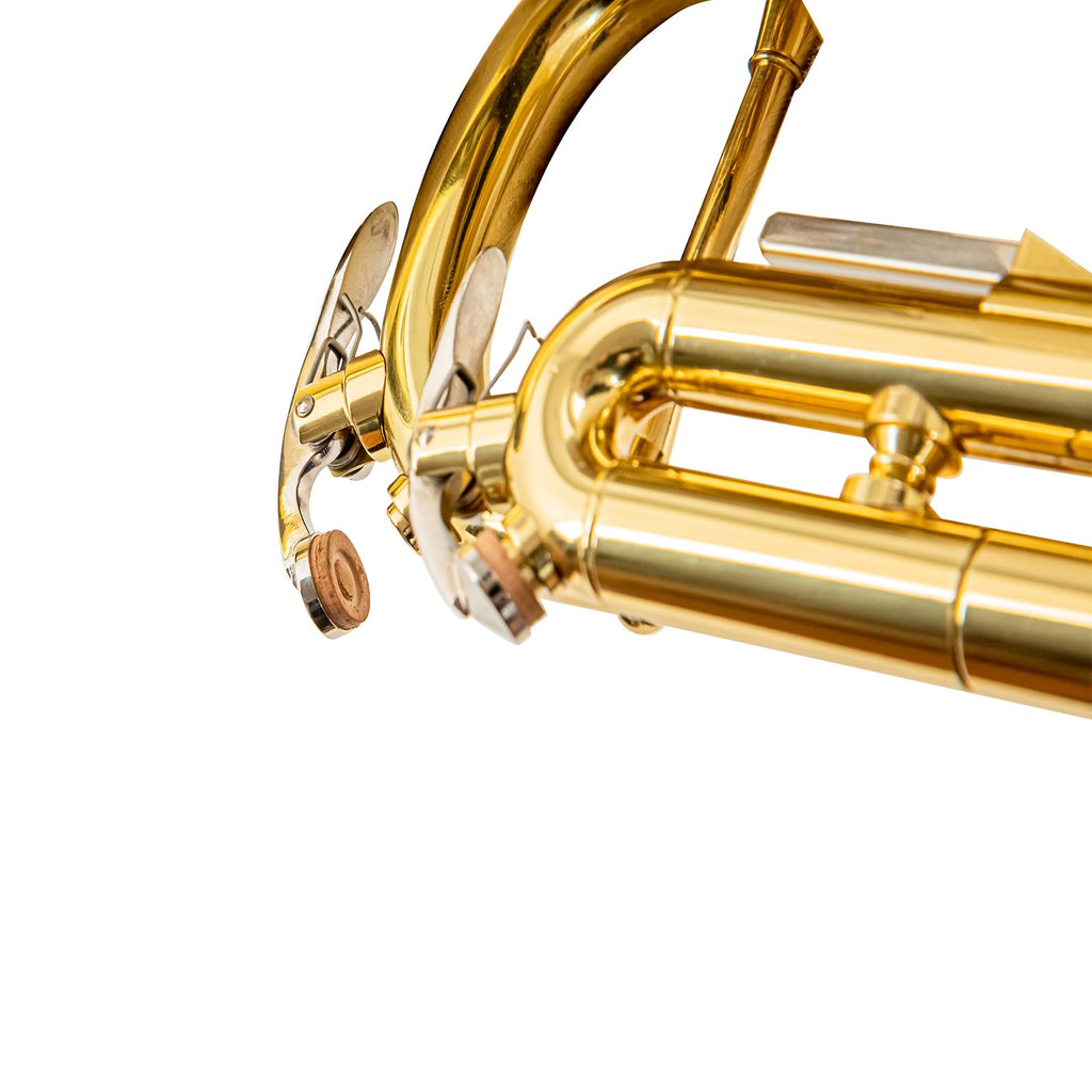 Beginner Student Trumpet with Rose Brass Leadpipe G485
