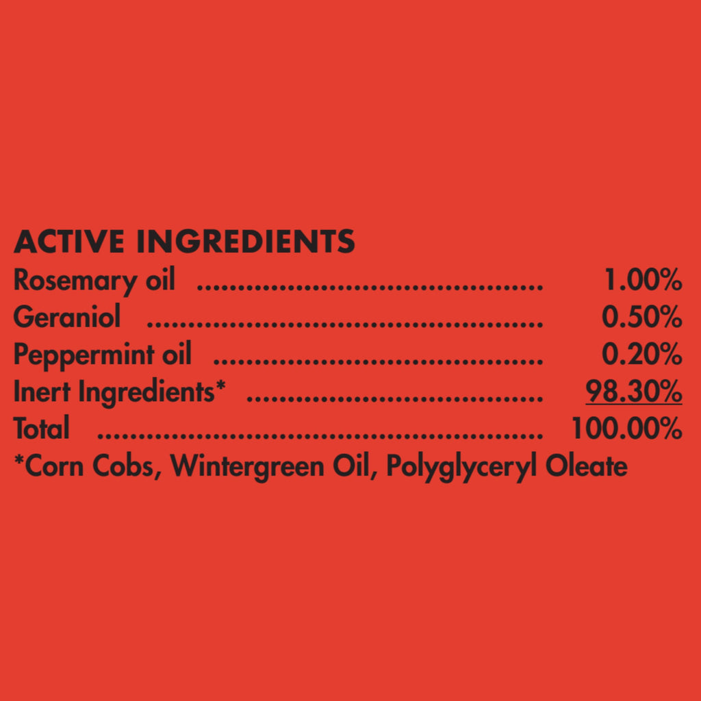 Natural Grub & Insect Control for Lawns 5,000 Sq Ft L507