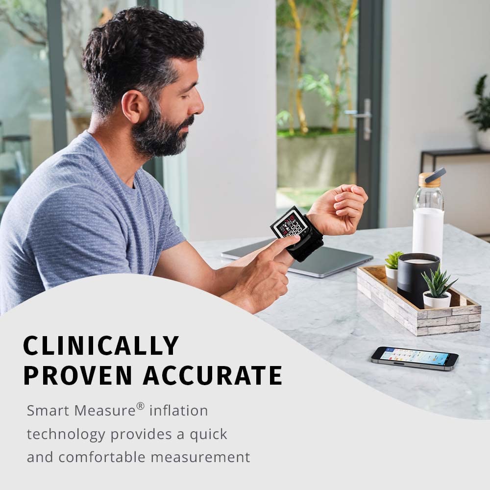 Wrist Blood Pressure Monitor N875