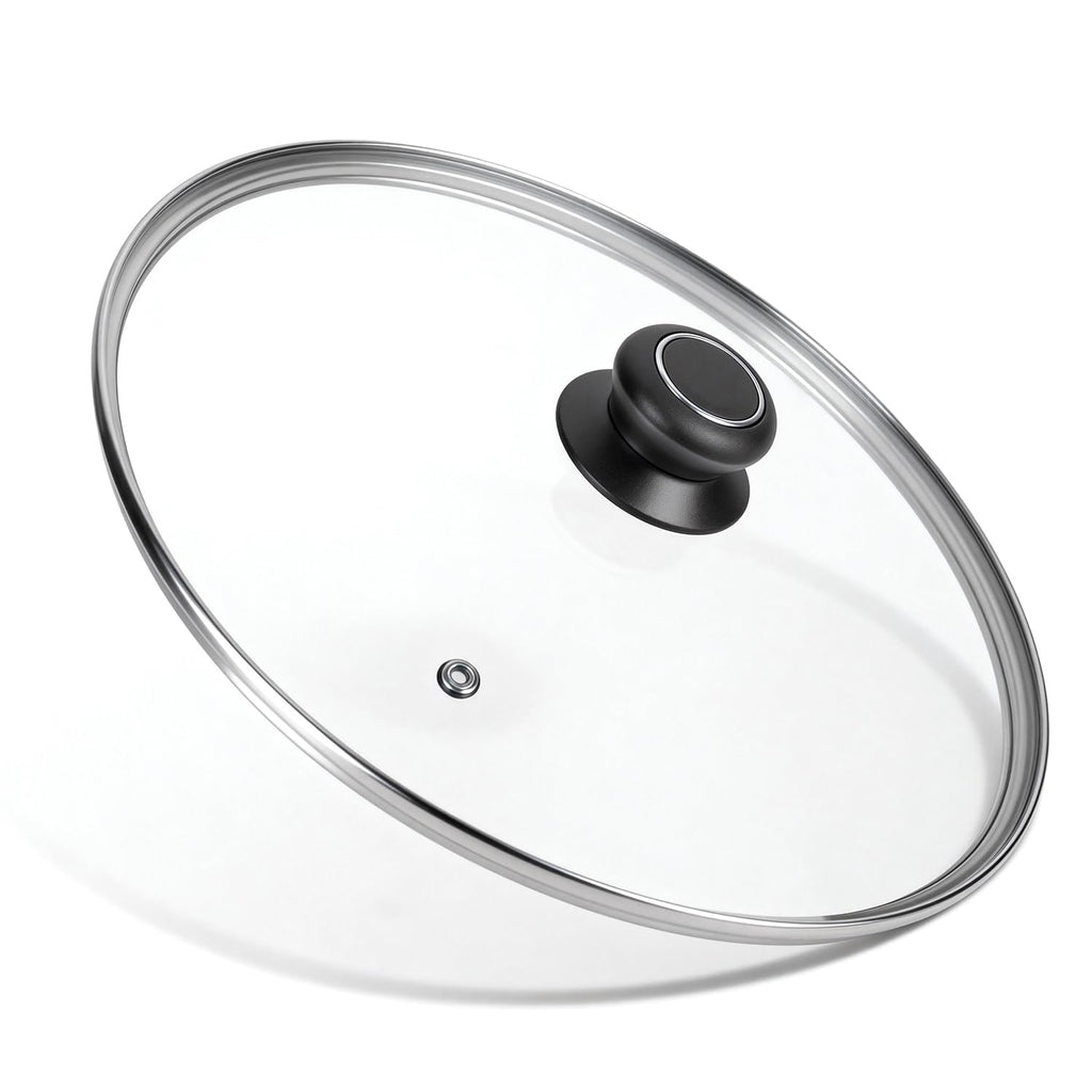 12 Inch Tempered Glass Lid for Frying Pan & Skillet R301315