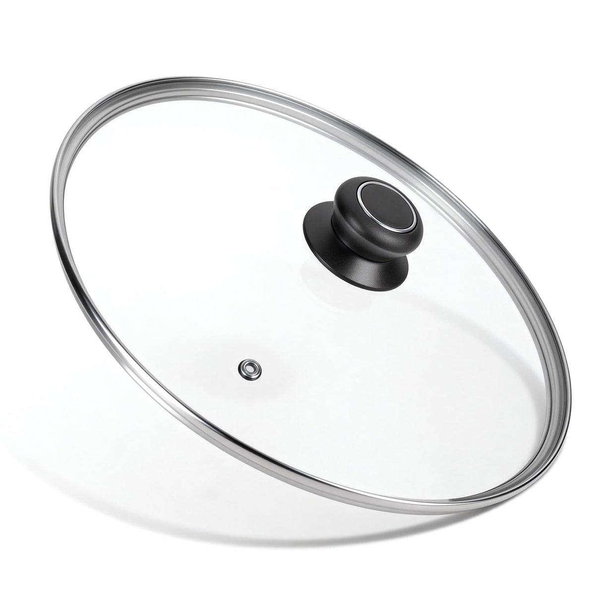 12 Inch Tempered Glass Lid for Frying Pan & Skillet R301315