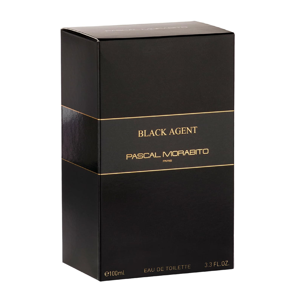 Black 3.4 Oz Eau De Toilette Cologne Spray P75710