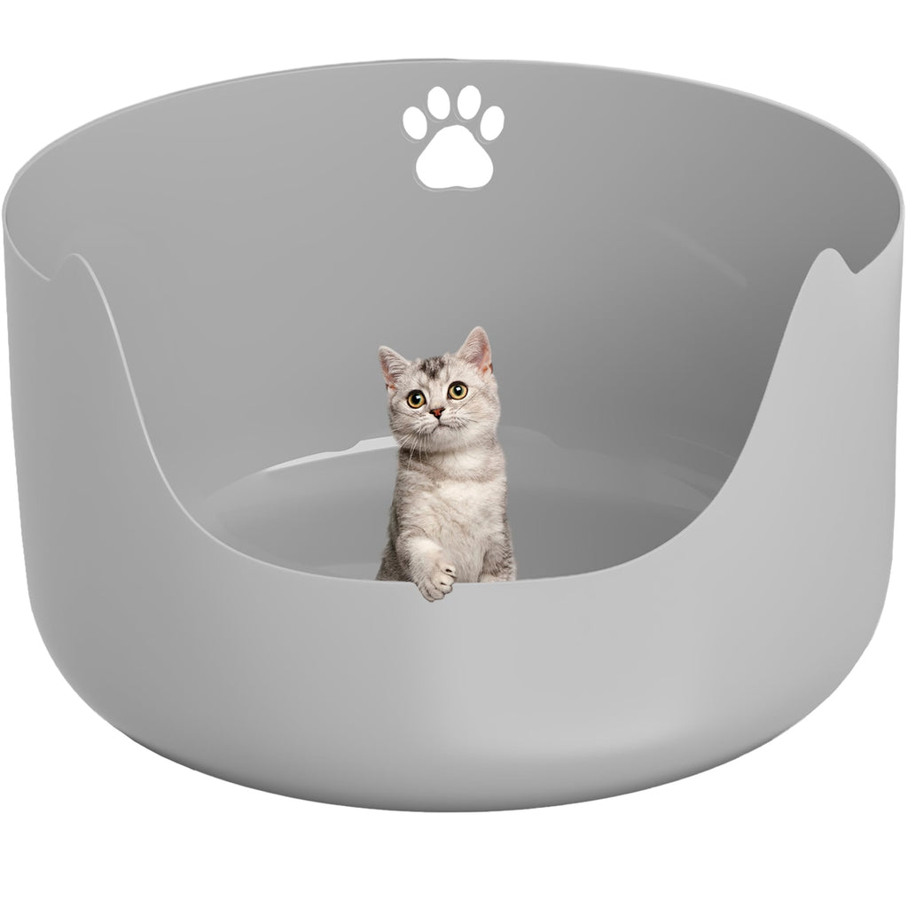 Large Low Entry Plastic Litter Pan B74729