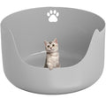 Large Low Entry Plastic Litter Pan B74729