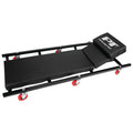 40 in. 6-Caster Rolling Shop Creeper F956760