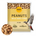 In-Shell Peanuts Wild Bird Food 10lb P132