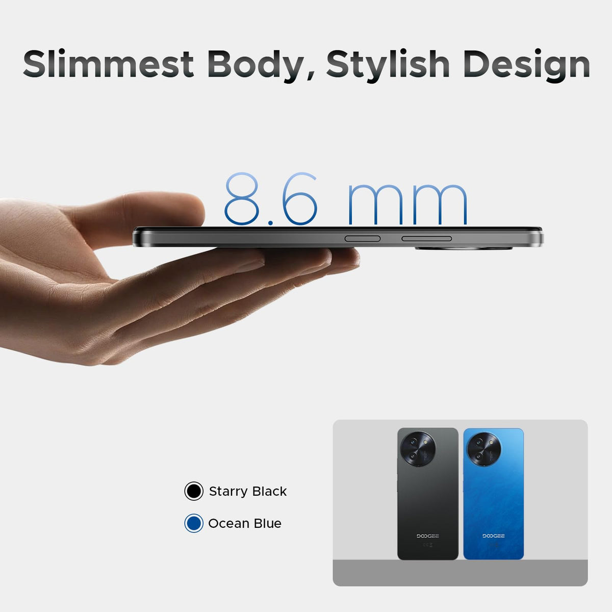 5G Unlocked Android Smartphone 32GB+128GB 6.75" 120Hz Dual SIM 6250mAh U1883
