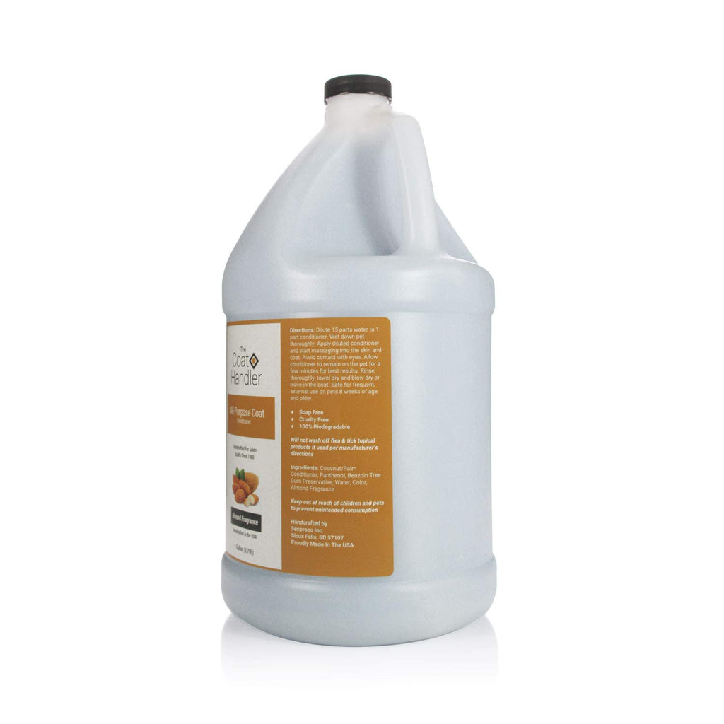 Dog Conditioner 1 Gallon S5756
