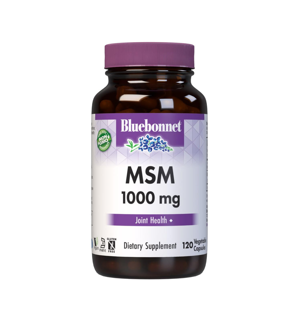 MSM Supplement, 120 Count B911662