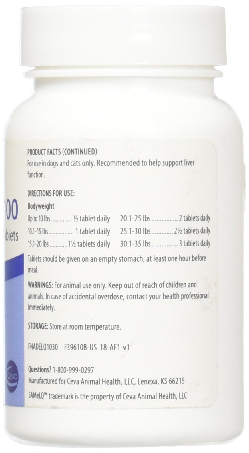 Chewable Tablets 30 ct V5063